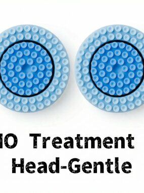 2 of Nuskin ageLOC LumiSpa iO Treatment Gentle Head #118